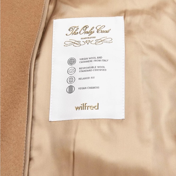 Wilfred
The Only Coat - Picture 11 of 11